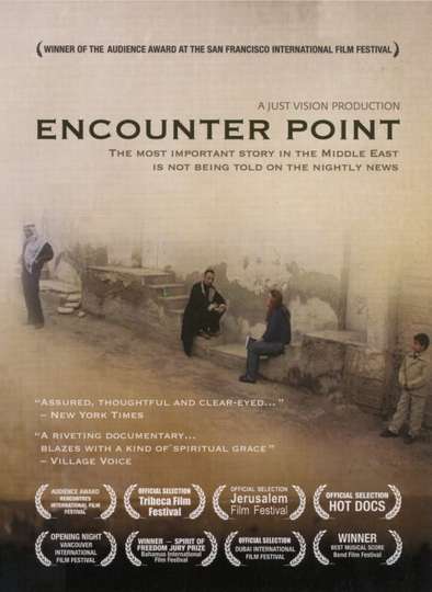 Encounter Point Poster