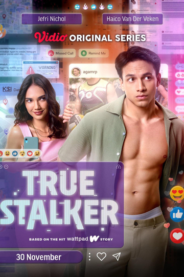 True Stalker Poster