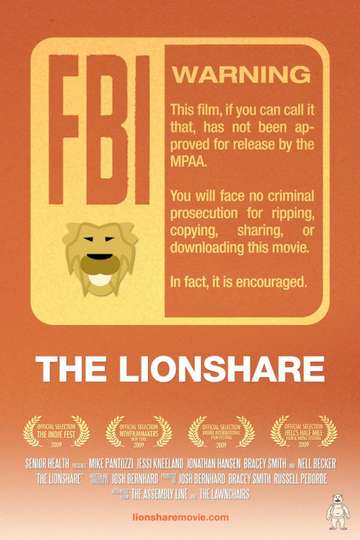 The Lionshare Poster