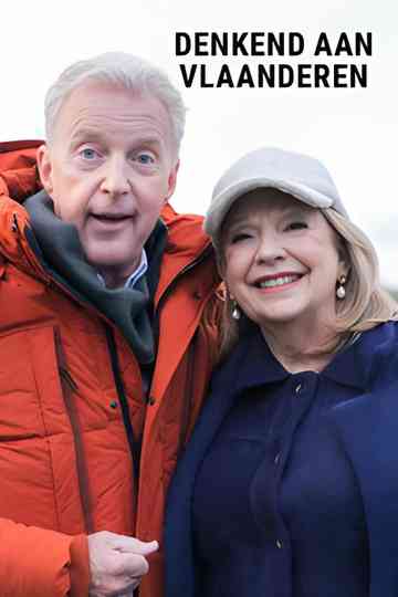 Denkend aan Vlaanderen poster