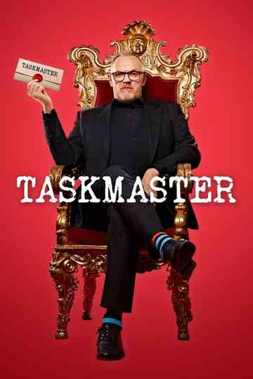Taskmaster’s New Year Treat
