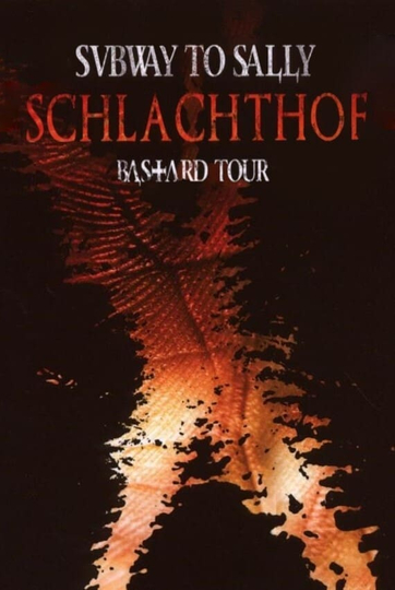 Subway to Sally  Schlachthof Poster