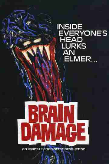 Brain Damage Poster