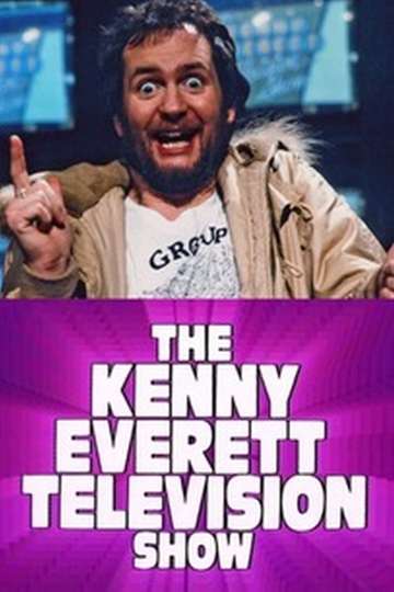 The Kenny Everett Television Show Poster