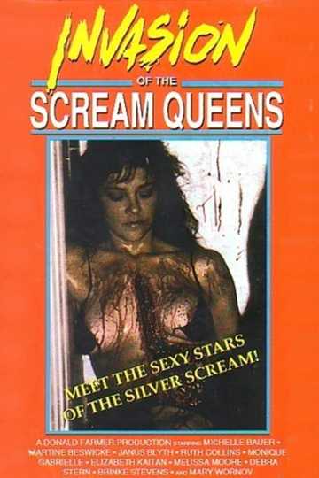 Invasion of the Scream Queens