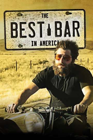 The Best Bar in America Poster