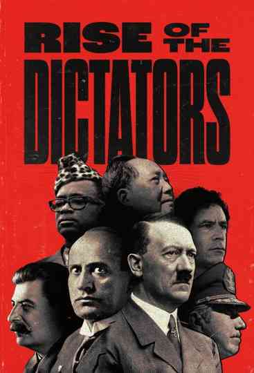 The Rise of the Dictators poster