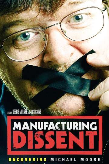 Manufacturing Dissent Poster