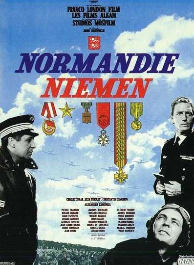 Normandy - Neman Poster
