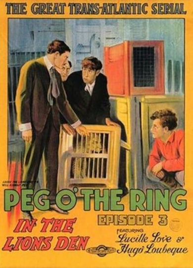 The Adventures of Peg o' the Ring Poster