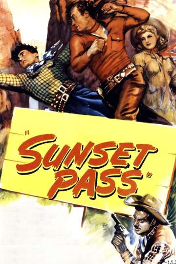 Sunset Pass Poster