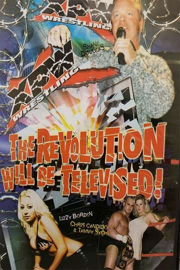 XPW The Revolution Will Be Televised Poster