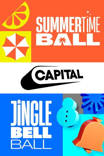 Capital's Summertime & Jingle Bell Balls