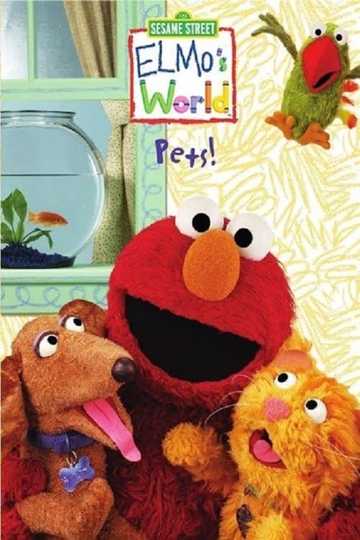 Sesame Street Elmos World Pets