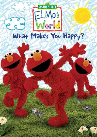 Sesame Street Elmos World What Makes You Happy
