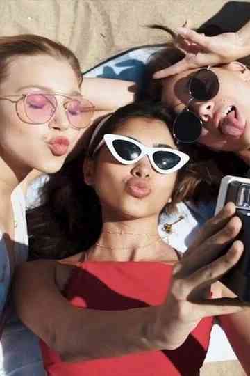 American Teens Poster