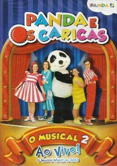Panda e os Caricas  O Musical Ao Vivo 2