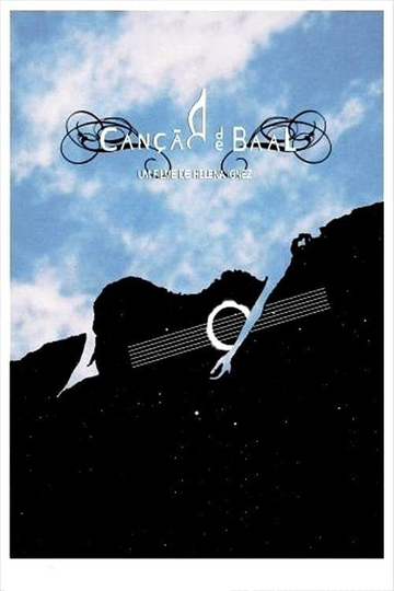 Canção de Baal Poster