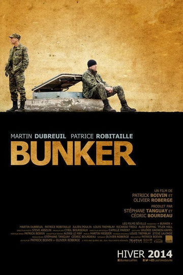 Bunker Poster