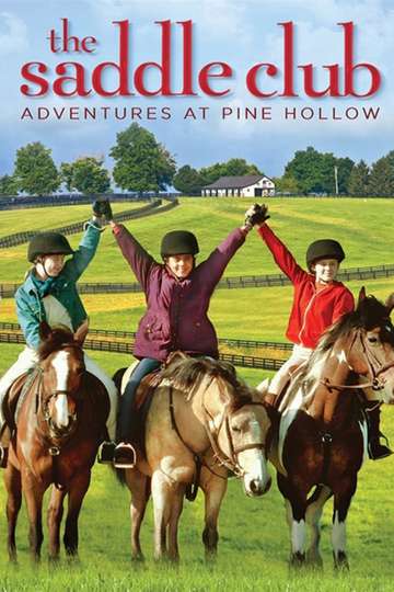 Saddle Club Adventures at Pine Hollow