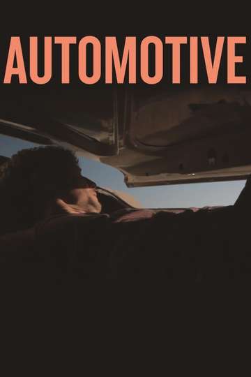 Automotive Poster