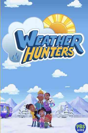 Weather Hunters poster