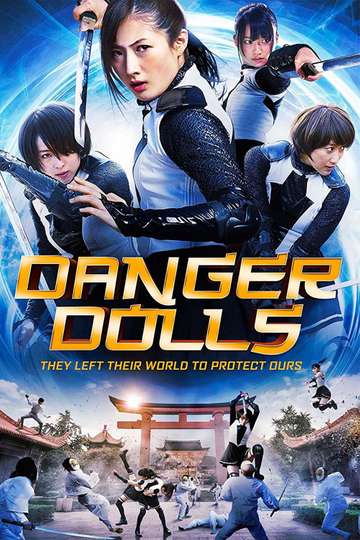 Danger Dolls Poster
