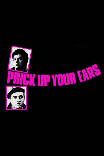 Prick Up Your Ears Poster