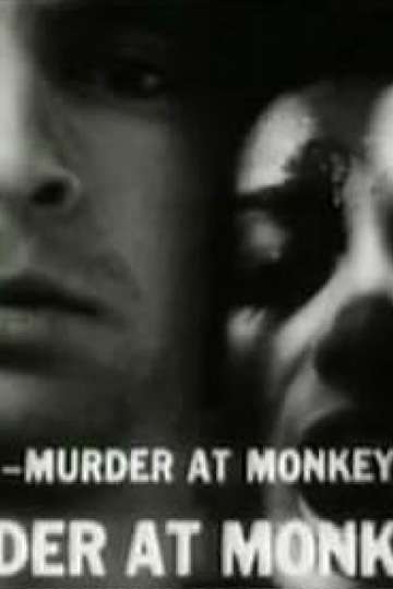 Murder at Monkey Hill Poster