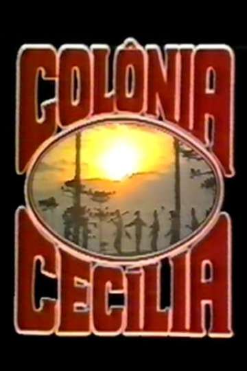 Colônia Cecília Poster