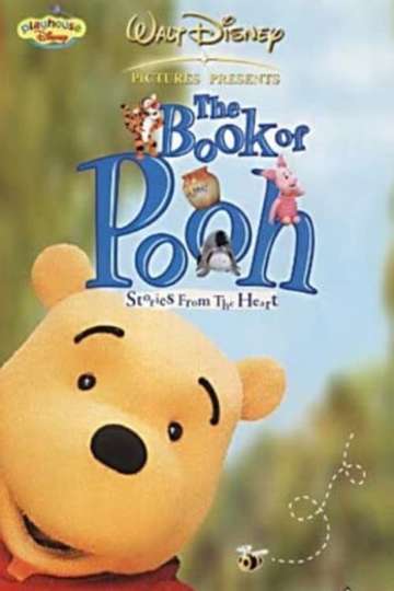 The Book of Pooh Stories from the Heart Poster