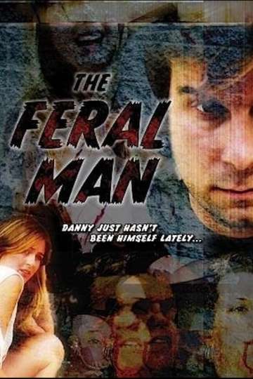 The Feral Man Poster