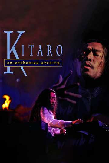 Kitaro: An Enchanted Evening Poster