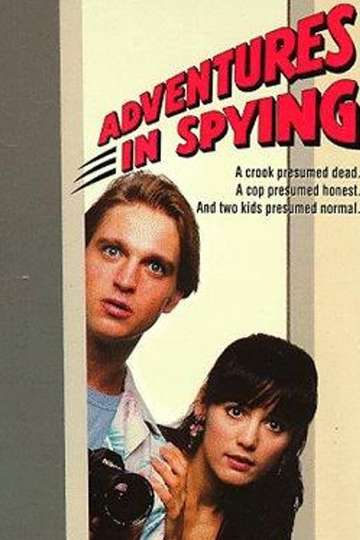 Adventures in Spying Poster