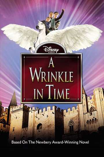 A Wrinkle in Time Poster
