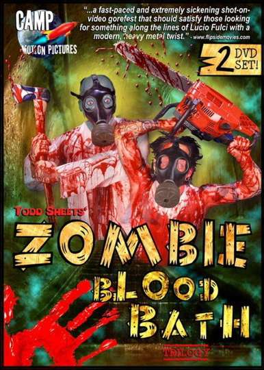 Zombie Bloodbath Poster