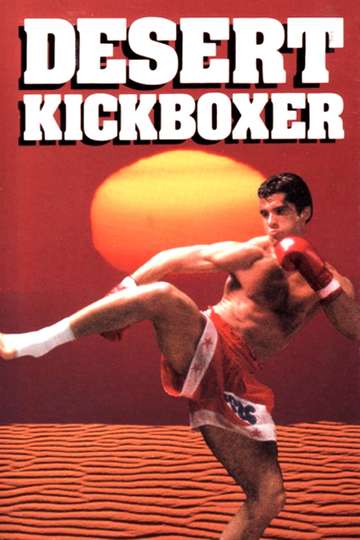 Desert Kickboxer Poster