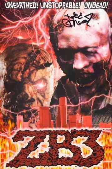 Zombie Bloodbath 3: Zombie Armageddon Poster