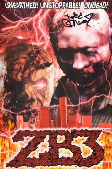 Zombie Bloodbath 3 Zombie Armageddon Poster