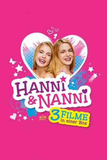 Hanni & Nanni Filmreihe Poster