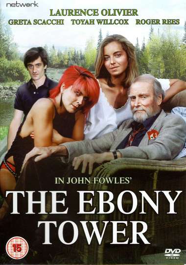 The Ebony Tower Poster