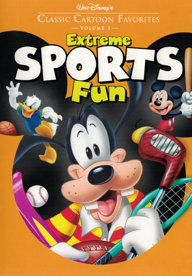 Classic Cartoon Favorites, Vol. 5 - Extreme Sports Fun