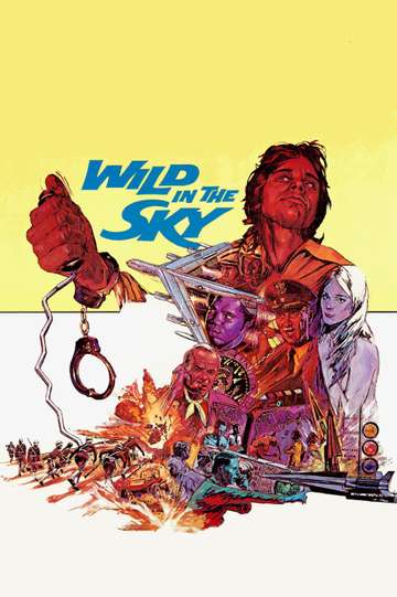 Wild in the Sky Poster