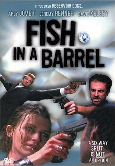 Fish in a Barrel Poster