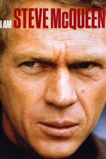 I Am Steve McQueen Poster