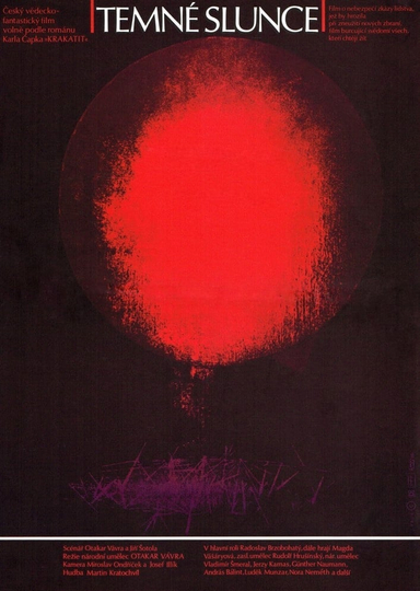 Dark Sun Poster