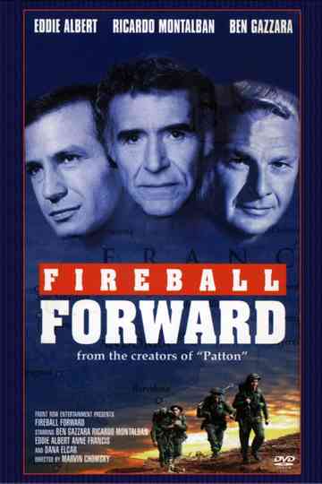 Fireball Forward Poster