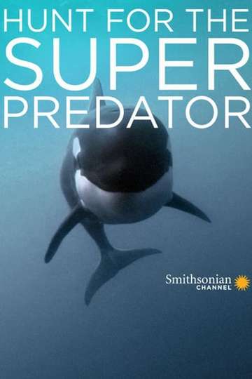 The Search for the Oceans Super Predator Poster