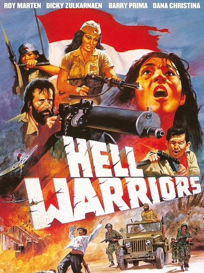 Hell Raiders Poster