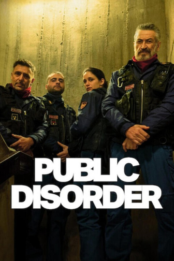 Public Disorder Poster